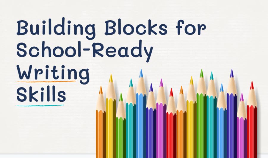 Early Essentials Workshops – EarlyEssentialsOT.com